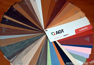 Фасад AGT